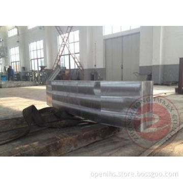 Metallurgical Helical Gear Forging Alloy Steel 42CrMo4 , OE